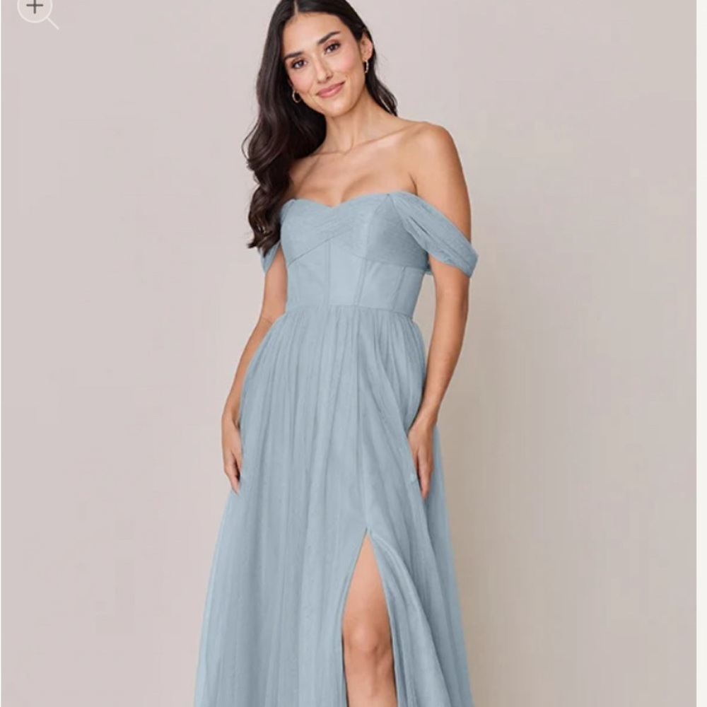 Formal dress
